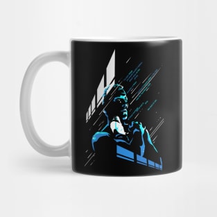 like tears in rain Mug